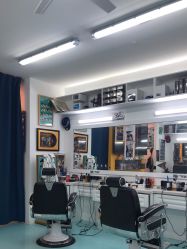 -DL BARBERSHOP男士理发店