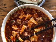 -清真马杰山牛肉汤馆