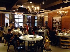 大堂-陈记顺和牛肉火锅馆(天河北路店)