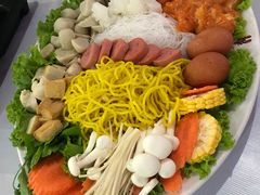 -Magic Food Point(Airport Street food)