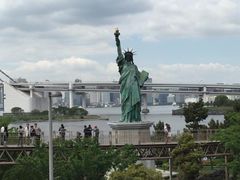 -台场海滨公园船码头