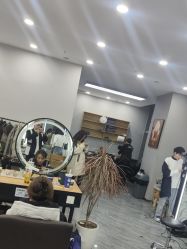 -藤野造型烫染·漂发