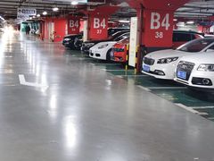 -虹口龙之梦购物中心·停车场