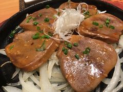 厚切牛舌-皇品田苑日式料理(苏州中心店)