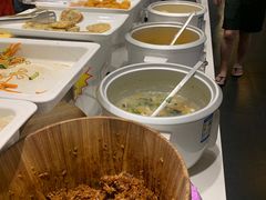 -清心素食自助餐厅(夫子庙店)