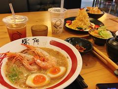 -雷门拉面·现熬骨汤(凯德来福士店)