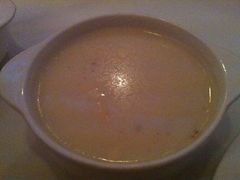 奶油汤-成桂西餐厅·42年的味道(五大道疙瘩楼店)