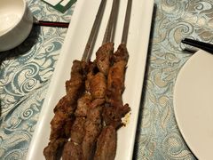 买买提烤肉(羊肉串)-巴扎美食·新疆菜·西域歌舞表演餐厅(新疆大厦店)