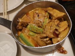 浓香咖喱鸡扒煲-太兴餐厅(东方广场分店)