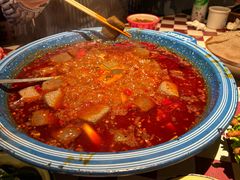 -王歘歘·chuǎ火锅(五道营店)