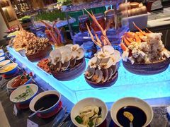 -味餐厅·海鲜·火锅·自助餐