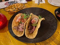 牛肉taco-Pistolera Mexican Cantina女枪手墨西哥餐厅(碧云路店)