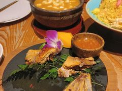 -壹泰东南亚主题餐厅·高良姜风情(州桥店)