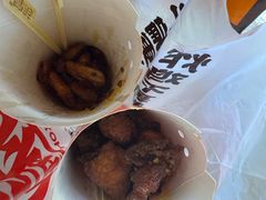 -老韩煸鸡·中国炸鸡(水塔美食街店)