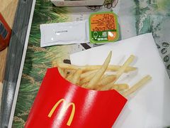 -麦当劳(北京大兴机场二层国内到达(安检外)店)