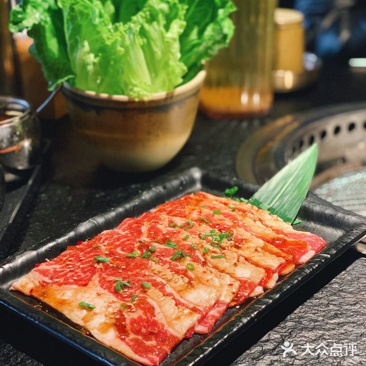 探店牛兆🔥🥩牛内脏烤肉专门店 特色好口味