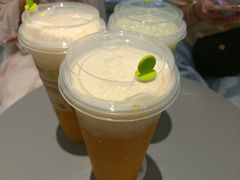 -奈雪的茶(亨特国际广场店)