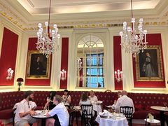-Cafe Sacher(WIEN)