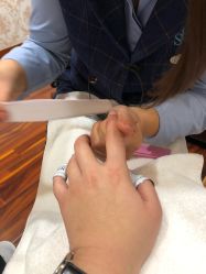-圣婕美甲美睫皮肤管理