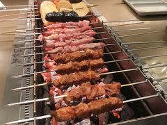 -白玉·朝鲜族烤串(深圳Kkone店)