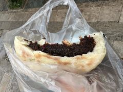 玫瑰糊麻粑粑-李氏憨粑粑(官渡古镇店)
