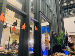 -新希望诺富特酒店-青岛湾中餐厅