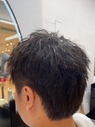 -HD HAIR STYLE
