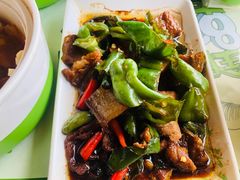 -老乡鸡(六安健康路加油站店)