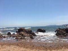 -青岛第二海水浴场