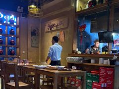 大堂-串大叔炭火烤串·鸡西大冷面刀削面(总店)