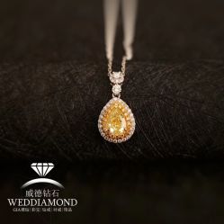 -威德钻石-克拉钻大本营(南京东路店)