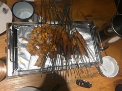 -喝丢一只鞋海鲜烧烤·海肠捞饭(文体街店)