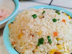 大份蛋炒饭-蛙一刀·麻椒鱼火锅(金仙桥店)
