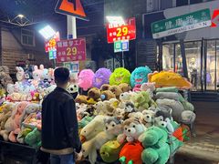 -健康路夜市