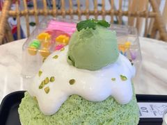 -丹礼糖甜品
