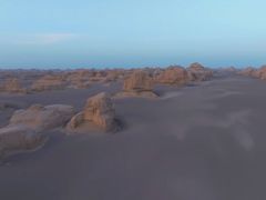 -敦煌雅丹国家地质公园