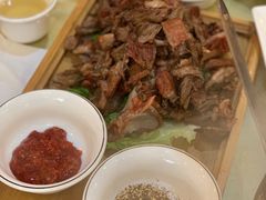 -鹤乡东北菜(崮山路店)