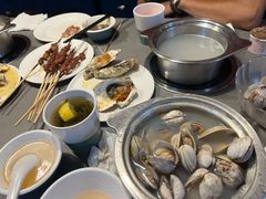 -遇上西雅图多融合海鲜自助餐厅(中房金谊广场店)