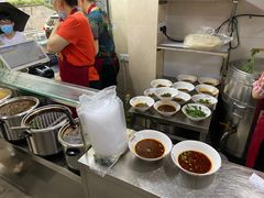 -花市豌杂面(民生路店)