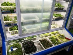 -黔府豆米火锅野菜馆(南马店)