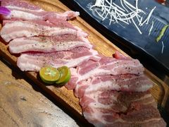 精品五花-韩香阁烤肉·烤活鳗(宽厚里店)