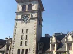 -中旅阿那亚九龙湖·公主酒店
