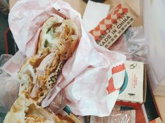 -塔斯汀·中国汉堡(蓝润置地广场店)