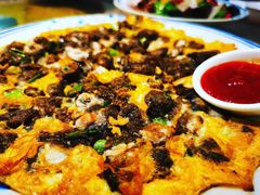蚵仔煎-莲花公园煎蟹(总店)