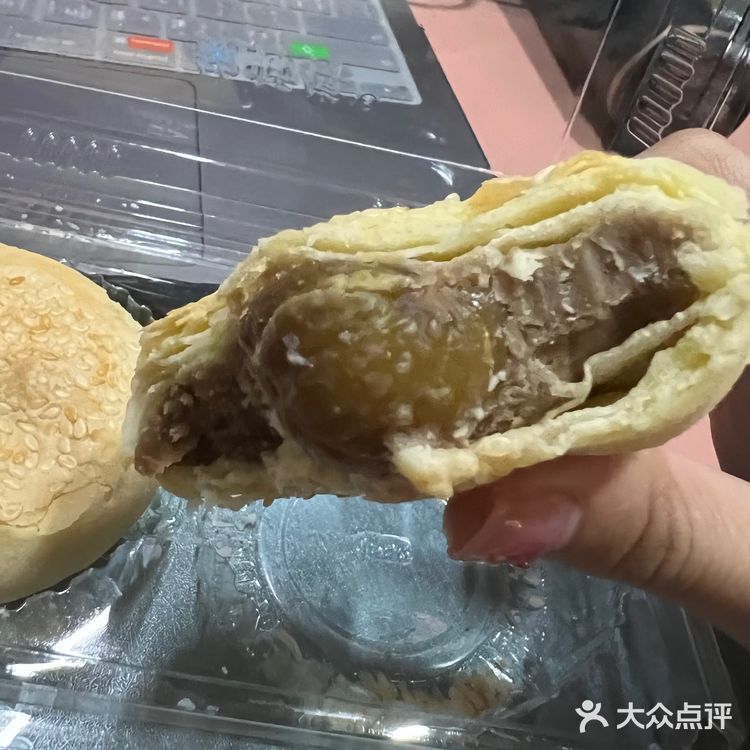 这几天吃到的甜品