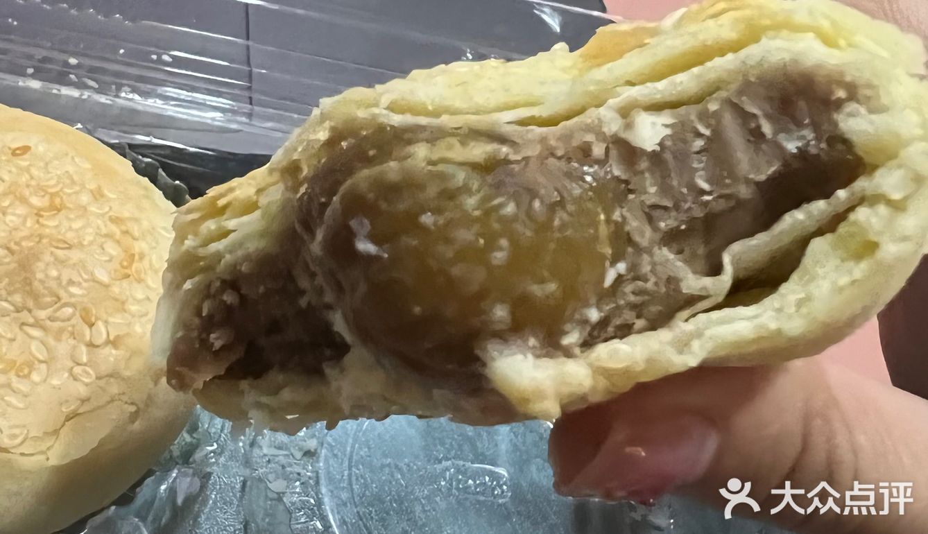 这几天吃到的甜品