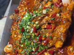 -鱼酷活鱼烤鱼(大华虎城店)