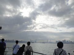 -澳门环岛游湾仔码头