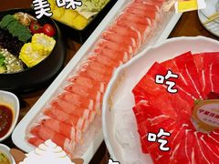 -百草滩羊清水涮羊肉(长城路店)