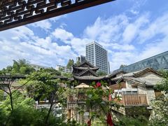 -小凉帽之家酒店(甘坑古镇店)